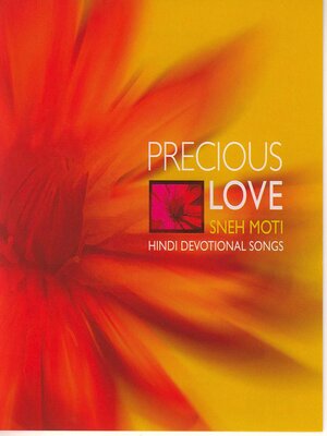 cover image of Precious Love (Sneh Moti)